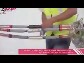 huge cable splicing technology