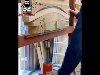 great wood bending machine