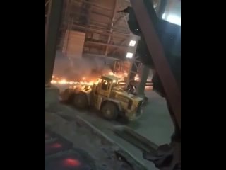 incident at a factory in kazakhstan