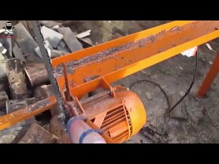 excellent log saw