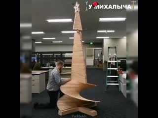 idea for a christmas tree