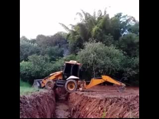 excavator operator