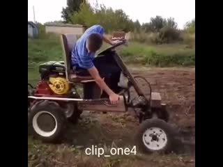 tractor