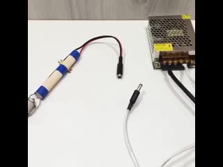 soldering iron