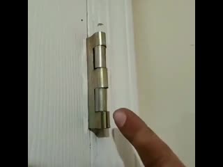 door adjustment