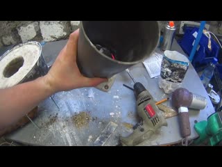 how to make a simple forge for melting metals