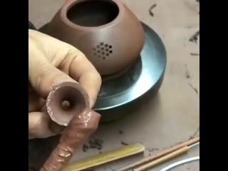 chinese clay teapot