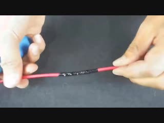 how to twist wires correctly