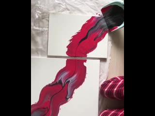 scoop painting