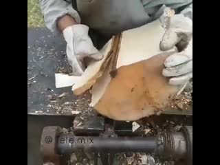 wood splitter