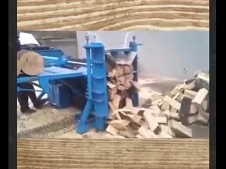 wood splitter