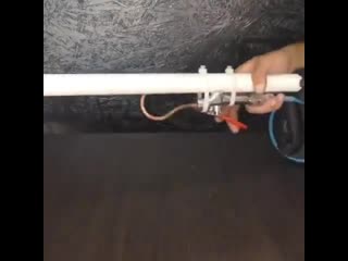 homemade vacuum cleaner | hands not from the ass