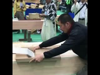 carpenter's competition