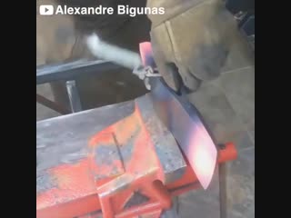 fireman's ax