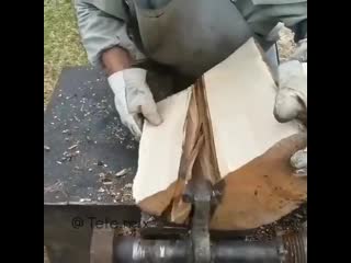 wood splitter