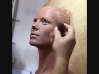 amazing sculptures are alive