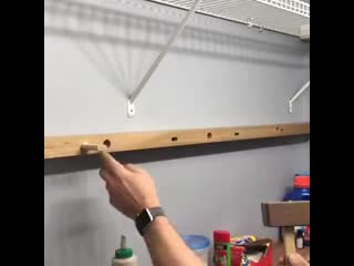 how to make a shelf with hidden fasteners