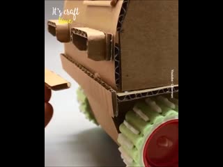 cardboard masterpiece