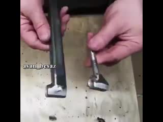 homemade drill machine