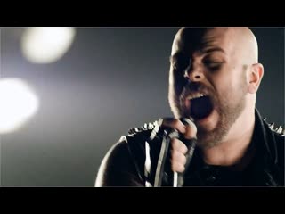 demon hunter - collapsing (feat. bj rn speed strid of soilwork)