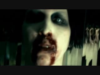 marilyn manson - saint