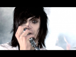 black veil brides - knives and pens