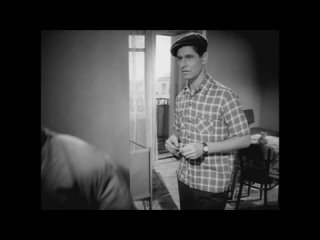 this is not anyone, but his brother a sailor (shore leave, 1962)