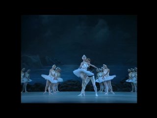 tchaikovsky p i. - swan lake (odetteodile - julia makhalina, prince siegfried - igor zelensky)