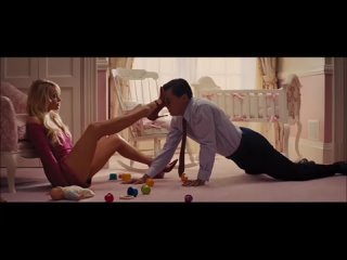 naomi (the wolf of wall street, 2013 margot robbie) big ass milf