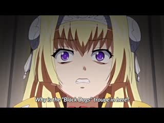 kuroinu: kedakaki seijo wa hakudaku ni somaru / black dog: corruption of noble warriors episode 5 hentai