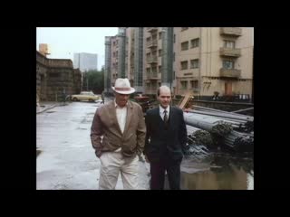 in the moscow art theater they don’t play the way you need for a long time (don’t wake the sleeping dog, 1991)