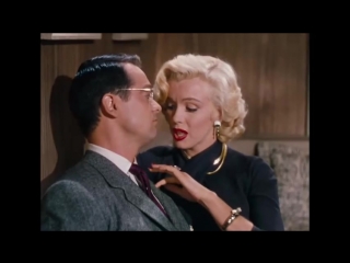 lorelei and dorothy (gentlemen prefer blondes, 1953) 2