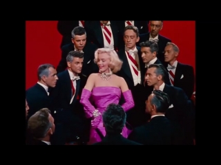 lorelei (gentlemen prefer blondes, 1953)