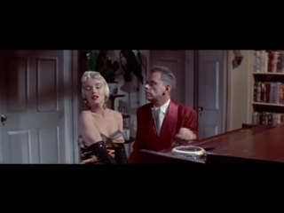 the girl (the seven year itch, 1955) 2