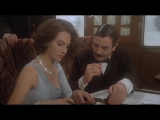 countess helena (murder on the orient express, 1974)