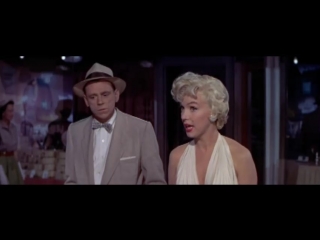 the girl (the seven year itch, 1955)