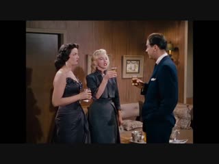 strange cocktail (gentlemen prefer blondes, 1953)