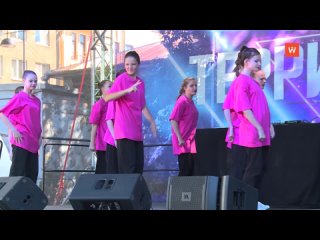 youth day in vyborg celebrated in advance