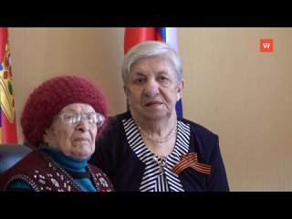 the leaders of the vyborgsky district met with veterans on the eve of victory day