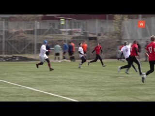 tournament in memory of alexander petrov opened the championship of the district in football